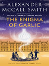 Cover image for The Enigma of Garlic